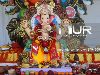 Ganesh Chaturthi Is Celebrated In Canada