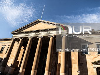 Former Minister Henrik Sass Larsen On Trial In Copenhagen