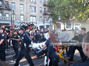 West Indian Day Parade In New York City