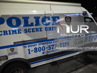 Mass Shooting At 686 Allerton Avenue In New York City Leaves One Person Dead And Four Others Injured