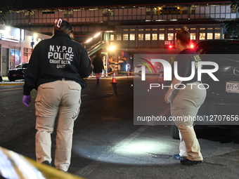 Mass Shooting At 686 Allerton Avenue In New York City Leaves One Person Dead And Four Others Injured