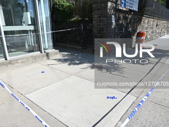 21-year-old Jontay Davis Found Fatally Shot To The Head Outside Of St. Barnabas Hospital Within The Confines Of The 48 Precinct In New York City