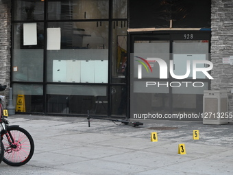 29-year-old Man Shot To The Head And Body At 928 Coney Island Avenue Within The Confines Of The 70 Precinct In New York City