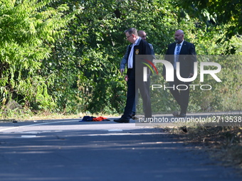 26-year-old Man Fatally Shot To The Chest At Starlight Park In New York City