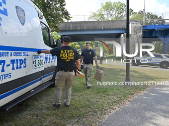 26-year-old Man Fatally Shot To The Chest At Starlight Park In New York City