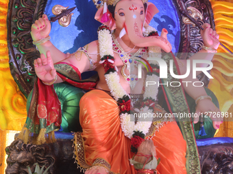 Cha Raja Ganesh Chaturthi Festival In Toronto