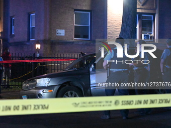 31-year-old Man Fatally Shot To The Head While On A Sidewalk On The 7400 Block Of S. Kimbark Avenue