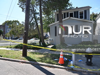 Suspect Jamel McGriff Accused Of Killing Elderly Couple Then Setting Their Home Ablaze In Borough Of Queens, New York City Taken Into Custody