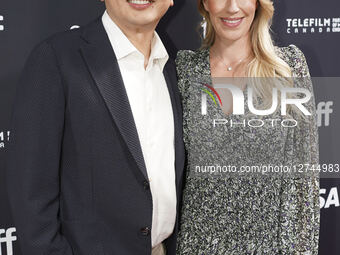 2025 Toronto International Film Festival - ‘Adulthood’ Premiere