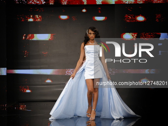 New York Fashion Week - Hoffman