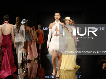 New York Fashion Week - Espinoza