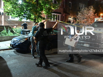 21-year-old Woman Identified As Dashanna Donovan Fatally Shot To The Head Inside Of 26-30 96 Street