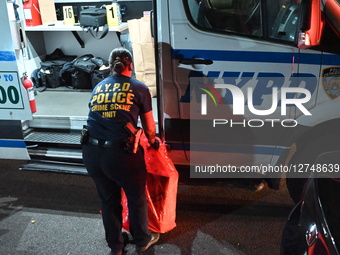 21-year-old Woman Identified As Dashanna Donovan Fatally Shot To The Head Inside Of 26-30 96 Street