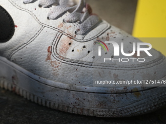 16-year-old Girl Identified As Jhoanny Alvarez Gomez Fatally Struck By A 2009 Chevy Suburban In The Area Of Roosevelt Avenue And Benham Street Within Confines Of 110 Precinct In Homicide Investigation