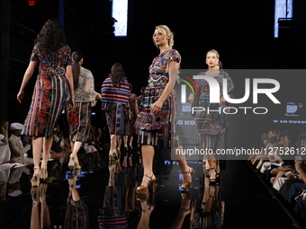 Guatemala - September 2025 New York Fashion Week