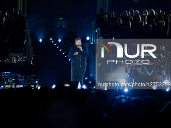 Grace For The World' Event At St. Peter's Square On September 13, 2025 In Vatican City, Vatican. 