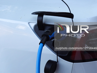 Electric Vehicle Charging