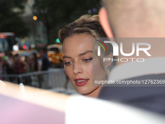 A Big Bold Beautiful Journey New York Premiere - AMC Lincoln Square Red Carpet