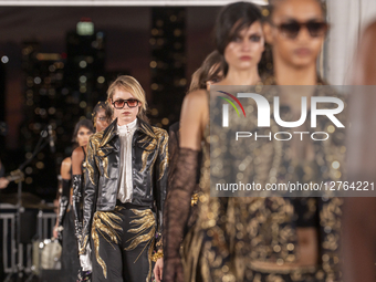 Cucculelli Shaheen - Runway - Spring 2026, New York Fashion Week, USA