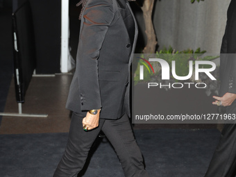 Stars Shine At Kering Foundation’s Caring For Women Dinner In New York