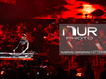 Mariana Bo And Querétaro Philharmonic Orchestra In Concert