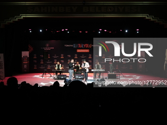 Art Performances At The Türkiye Culture Route Festival 