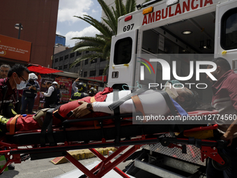 Second National Drill Mexico 2025