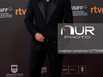 Opening Red Carpet - 73rd San Sebastian International Film Festival