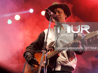 Famous Indian Singer Zubeen Garg Performs Live