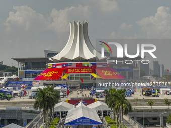 22nd China ASEAN Expo in Nanning.