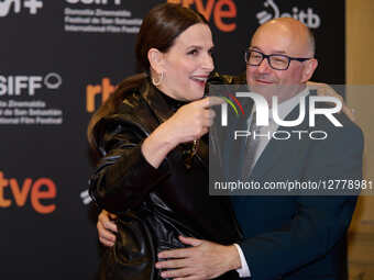 "In-I In Motion" - Red Carpet - 73rd San Sebastian International Film Festival