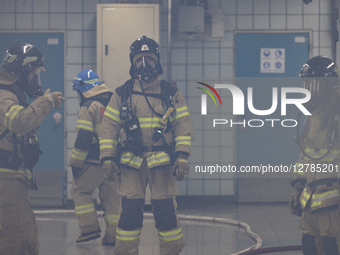 Seoul Holds 2025 Safe Korea Disaster Response Exercise