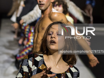 Ashish SS26 Show At London Fashion Week