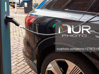 Electric Car Charging