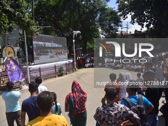 Zubeen Garg Funeral In Assam 