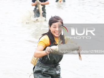 2nd Farmers' Farming Competition in Chongqing.