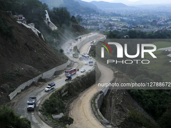 Perilous Condition Of Highways In Nepal