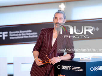 La Suerte - Photocall - 73rd San Sebastian International Film Festival