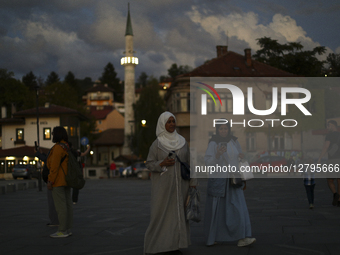 Bosnia And Herzegovina Daily Life