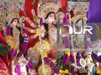 Durga Puja Is Celebrated In Canada