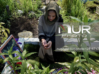 Commemoration Of The 3rd Anniversary Of The Indonesian Football Tragedy At Kanjuruhan Stadium Indonesia 