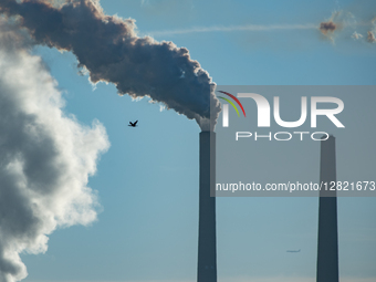 Pollution In Ohio: Miami Fort Power Station