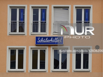 German Schuelerhilfe Tutoring Center