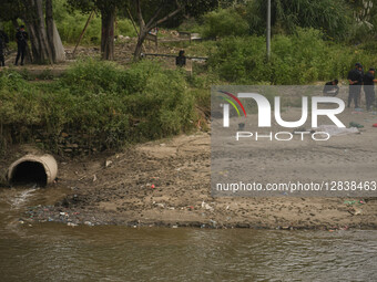 Nepal Floods Aftermath: Dead Body Found