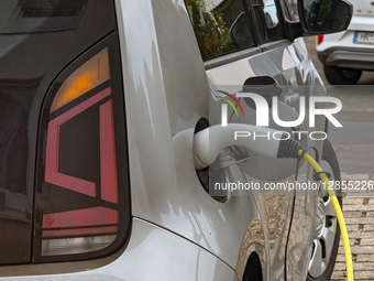 Electric Car Charging