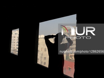 Garment Factory And Chemical Godown Fire In Bangladesh.