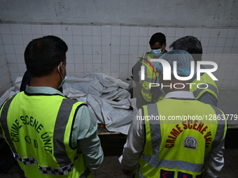 Garment Factory And Chemical Warehouse Fire In Dhaka, Bangladesh