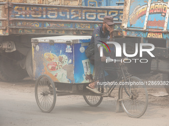 Air Pollution In Narayanganj