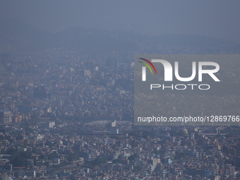 Air Pollution In Nepal 