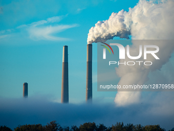 Pollution In Ohio: Miami Fort Power Station